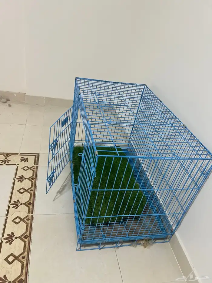 قفص للكلاب والقطط 1