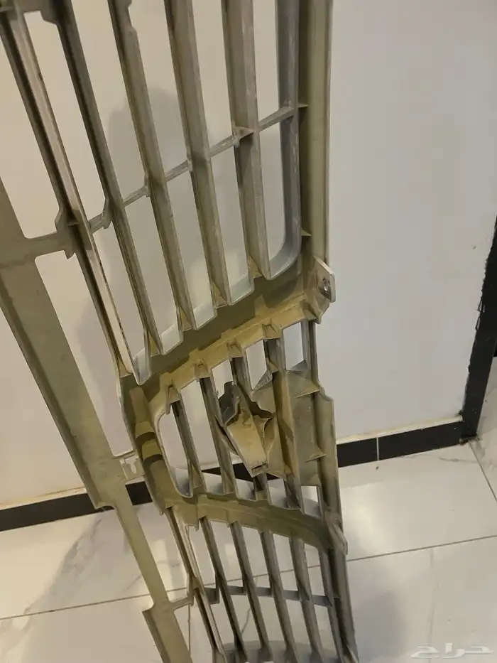 شبك باترول ابيض من 1999 الى 2006 2