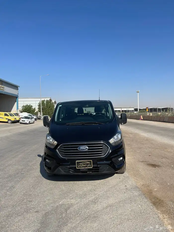 فورد باص ركاب تورنيوم موديل 2019 ديزل 0