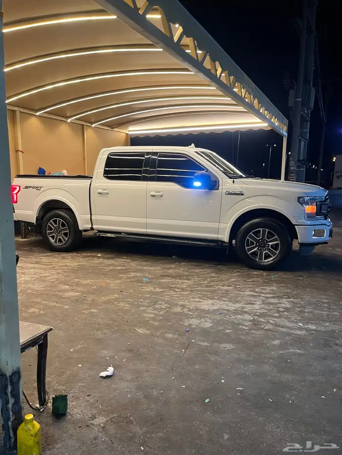 للبيع فورد f150 رياضي موديل 2018 1