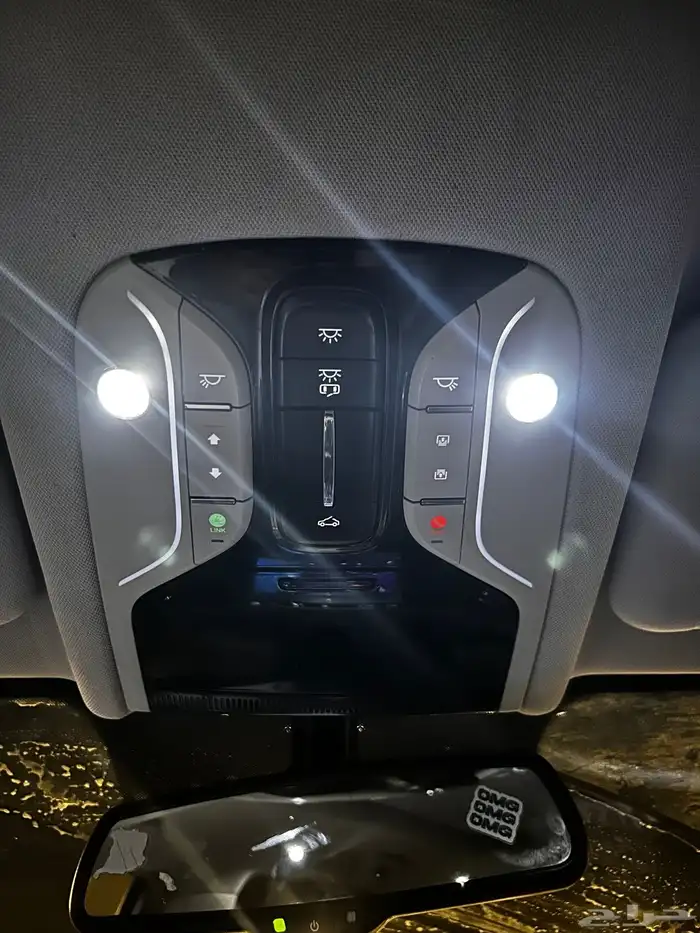 سياره gac gs 8 2020 للبيع او البدل 23