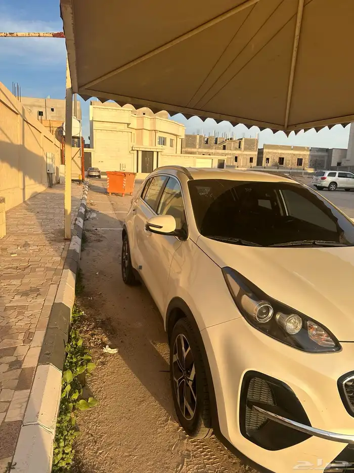 سبورتاج 2021 ديزل قمة في النظافة 3