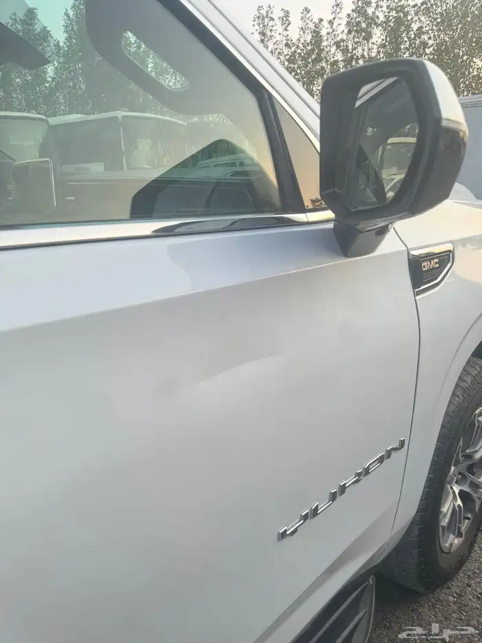 يوكن XL 2022 SLE بدون دبل 7