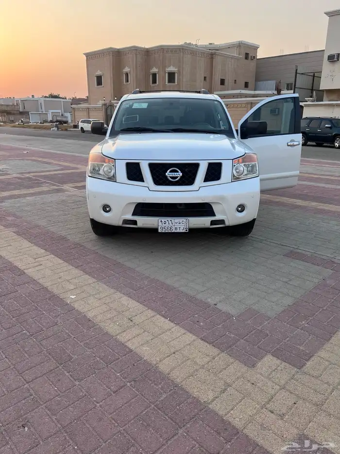 ارمادا نيسان 2014 5