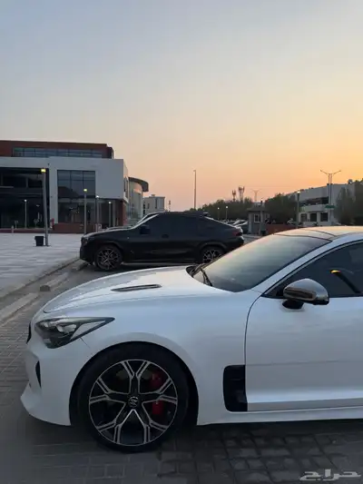 ستينجر GT 2018 V6 index
