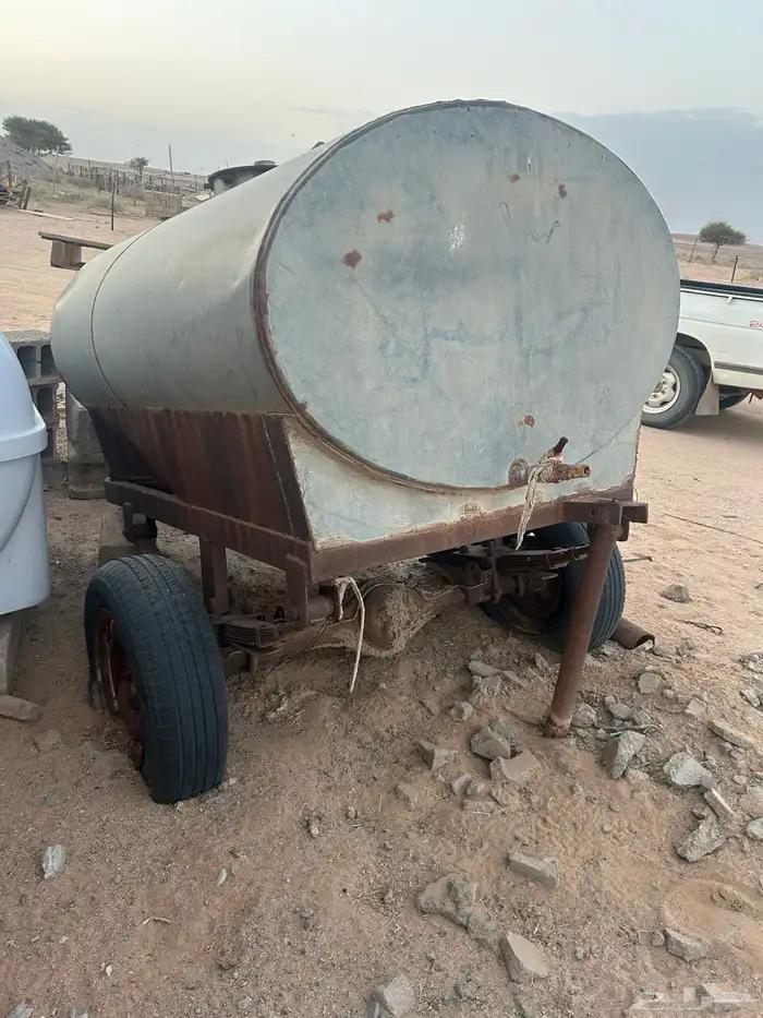 قلص تانكي ماء 2
