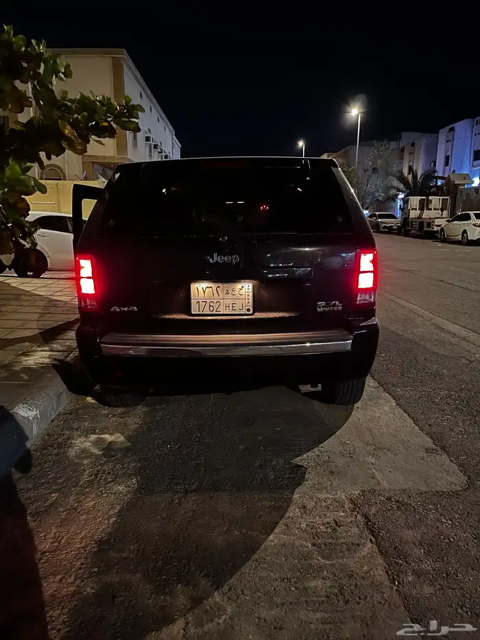 جيب قراند شيروكي هيمي 5.7 1