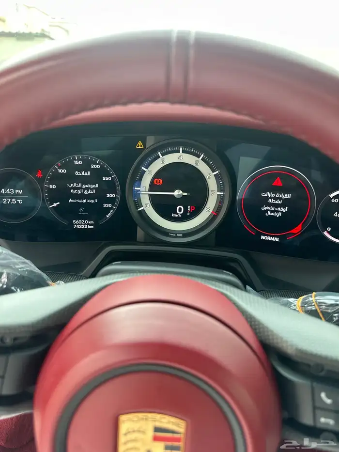 بورش 911 كاريرا فور اس 2020 15
