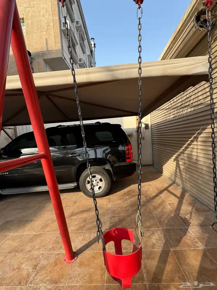 مرجيحة و نطيطة وزحليقة 6