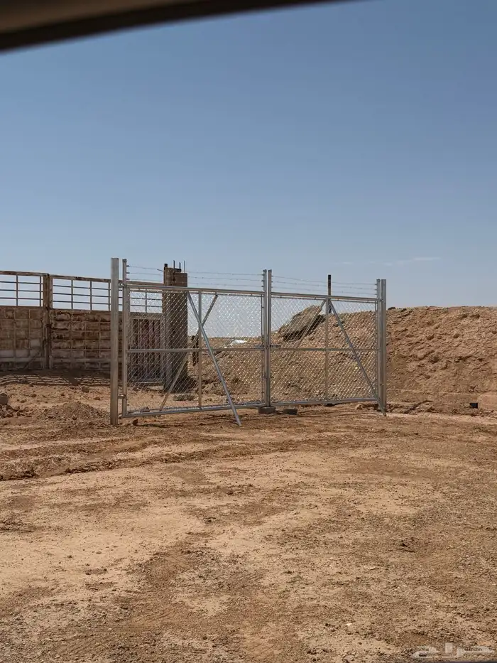 تركيب الشبوك للمزارع والملاعب 0