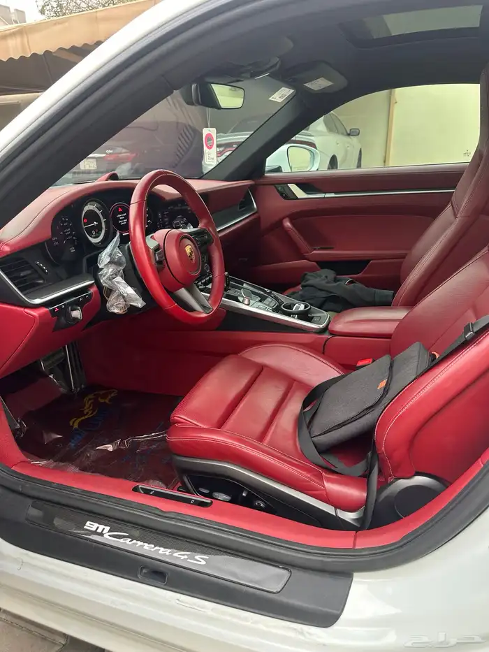 بورش 911 كاريرا فور اس 2020 7