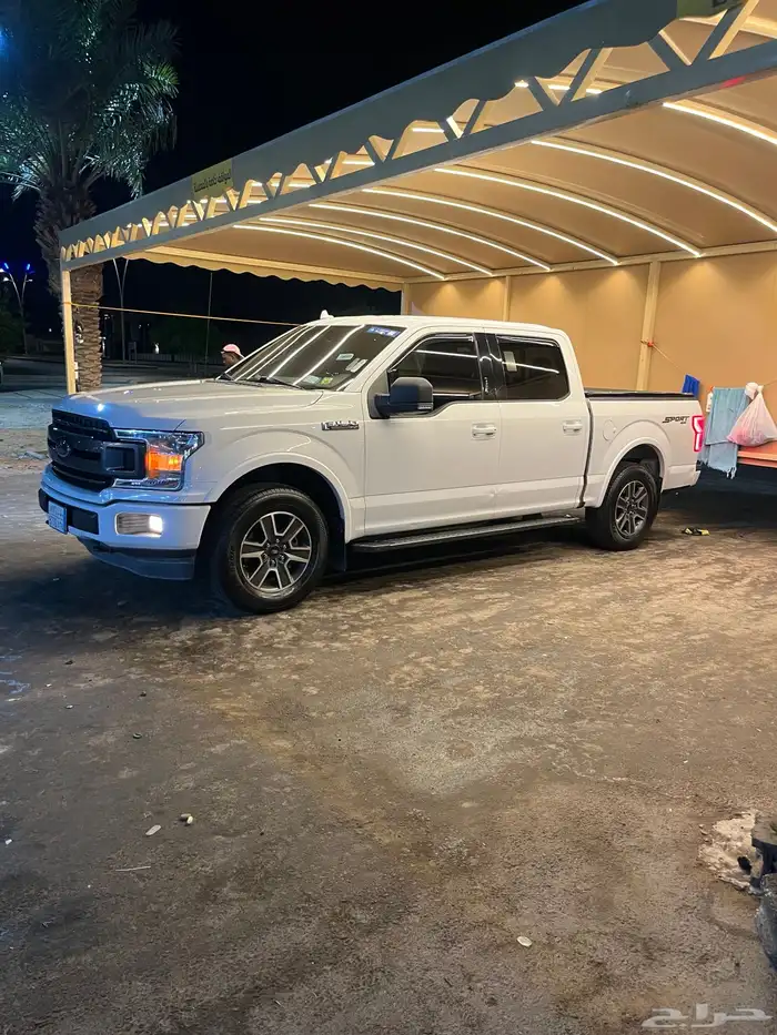 للبيع فورد f150 رياضي موديل 2018 2