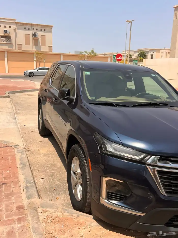 للبيع  شفروليه ترافرس LS 2022 3
