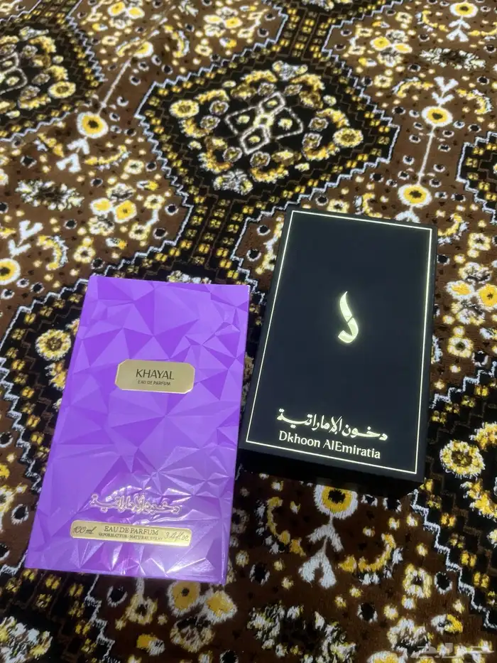 عطور دخون 0