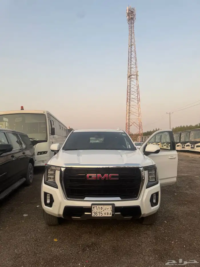 يوكن XL 2022 SLE بدون دبل 1