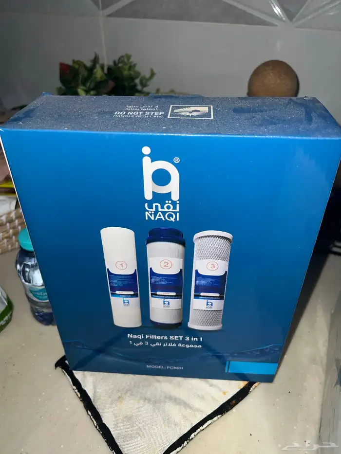 فلاتر نقي سنتين سنه 6شهور بكرتونه 0