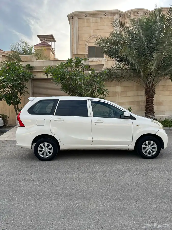 تويوتا أفانزا 2015 - Toyota Avanza 2015 1