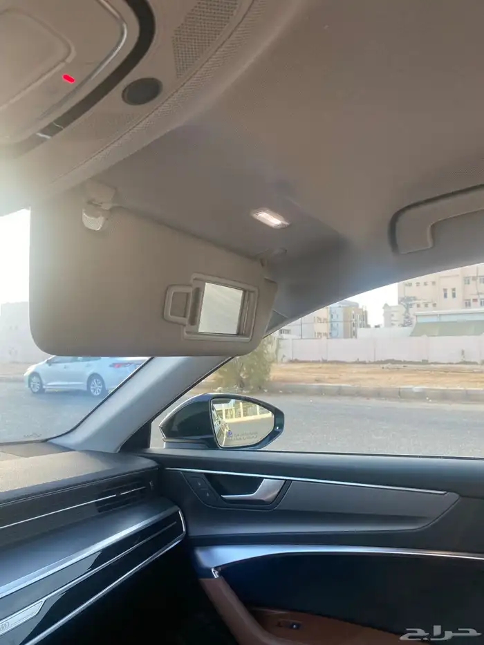 اودي A6 ساماكو 2020 م 18