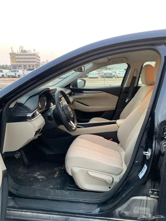 مازدا 6  2023 9