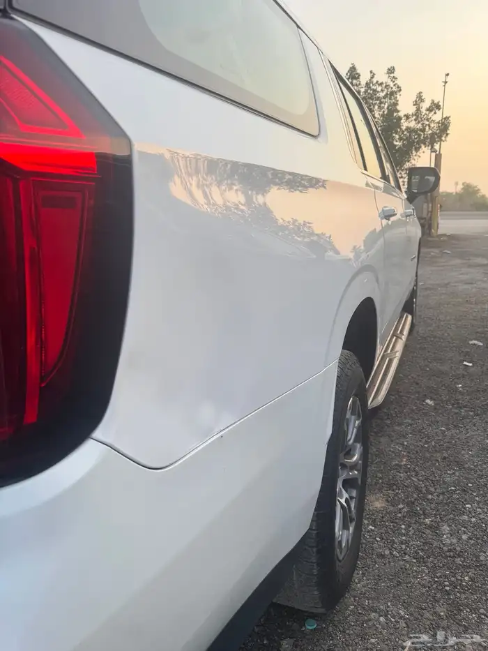 يوكن XL 2022 SLE بدون دبل 5
