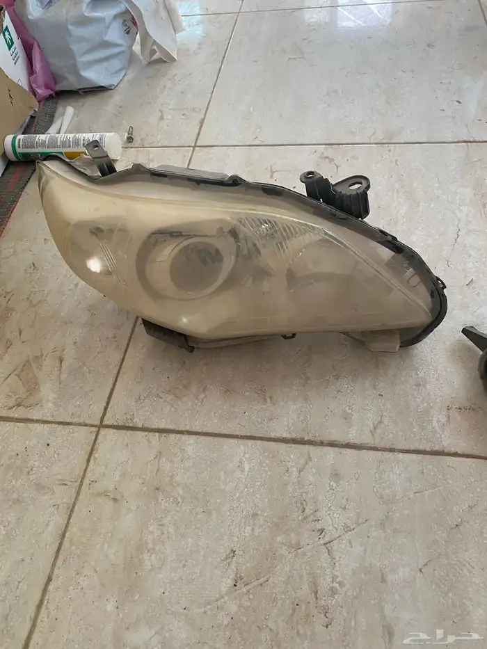 قطع غيار تويوتا 1