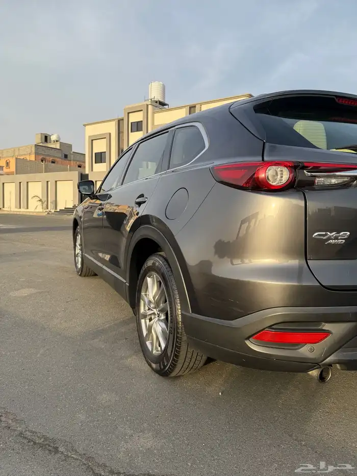 مازدا 2017 CX9 12