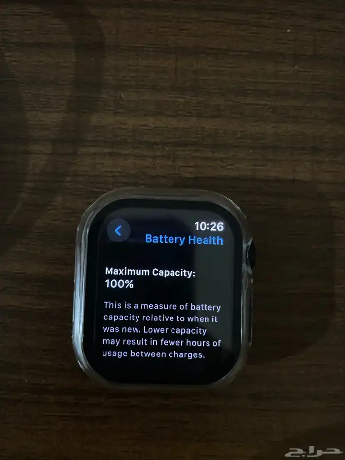 ساعة ابل سيرس 10 Apple watch series 2