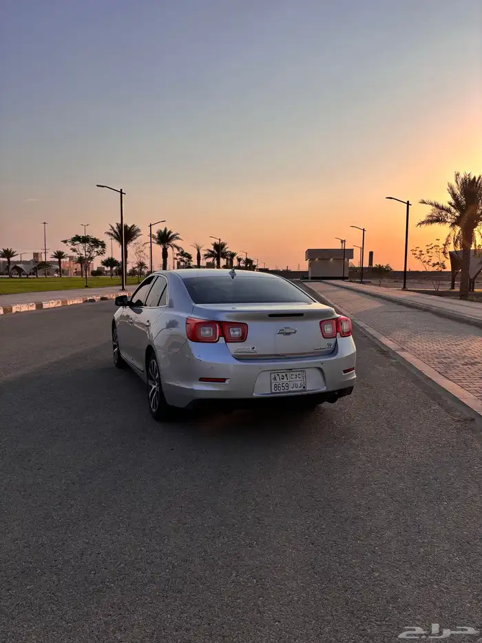 ماليبو 2016 ltz 6 سلندر فل كامل 4