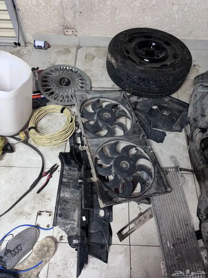 قطع كابرس 2012 6