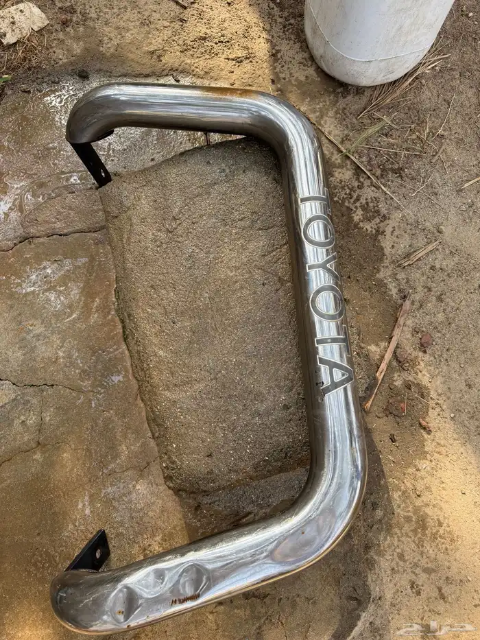 دعامه هايلكس غماره 3