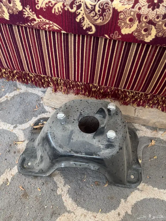 جركل وقاعدة سبير جيب ربع 0
