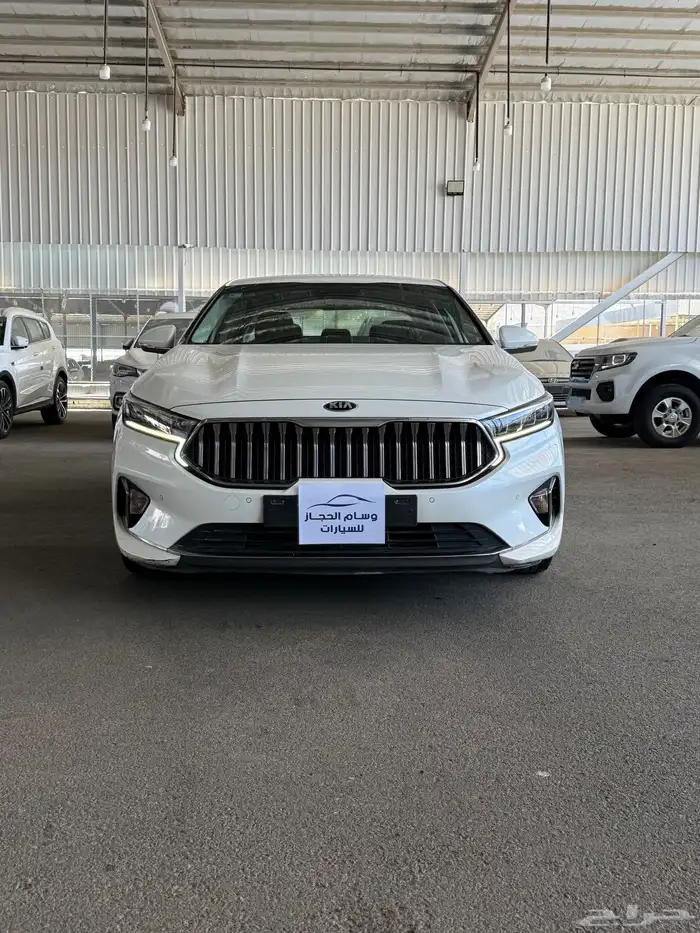 كيا كادينيزا K7 ( بنزين ) 2020 7