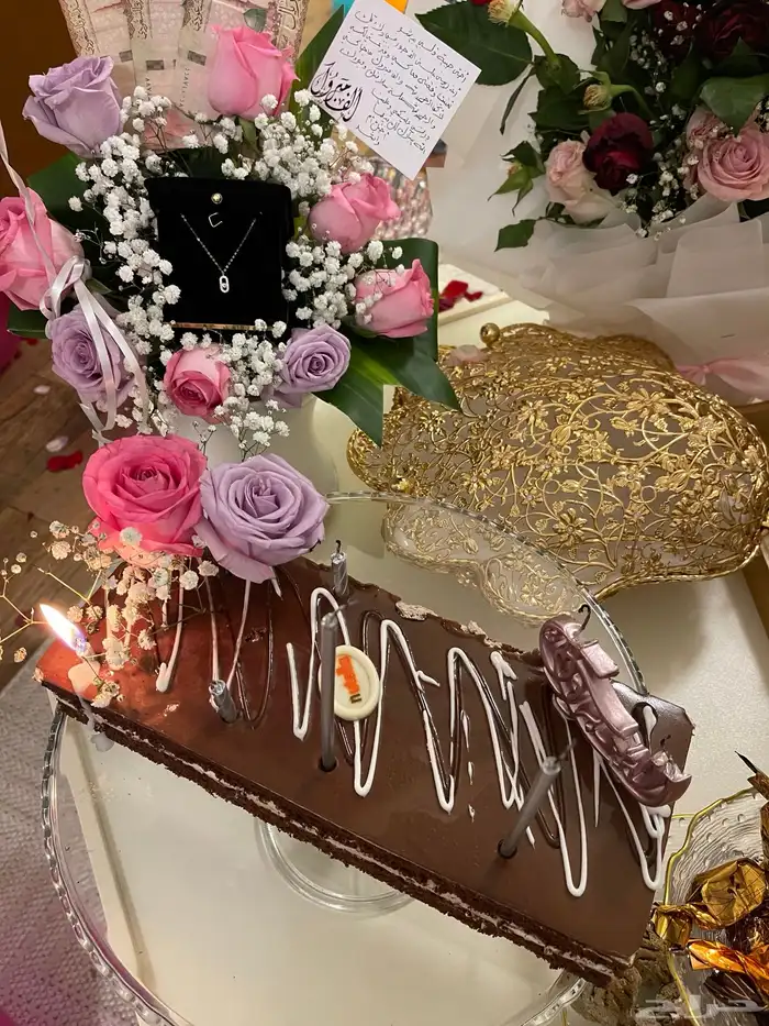 منسقة ورد و حفلات 38
