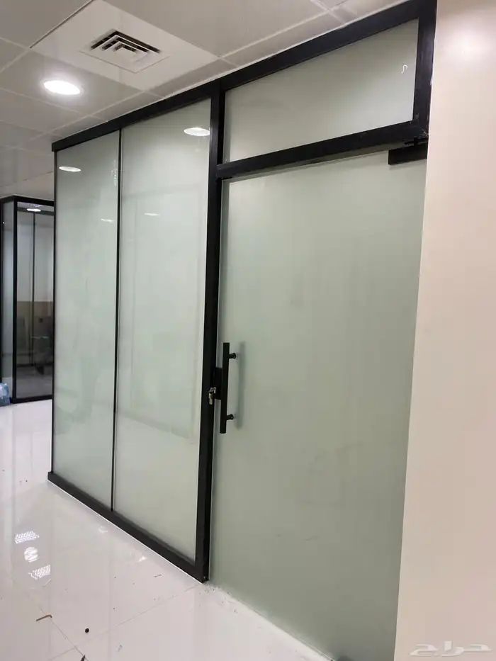 زجاج وستركشر جيزان 0