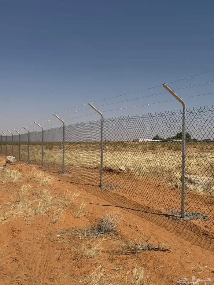 تركيب الشبوك للمزارع والملاعب 3