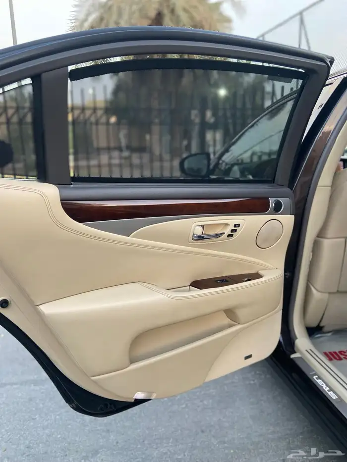لكزس 2013 LS 460 14