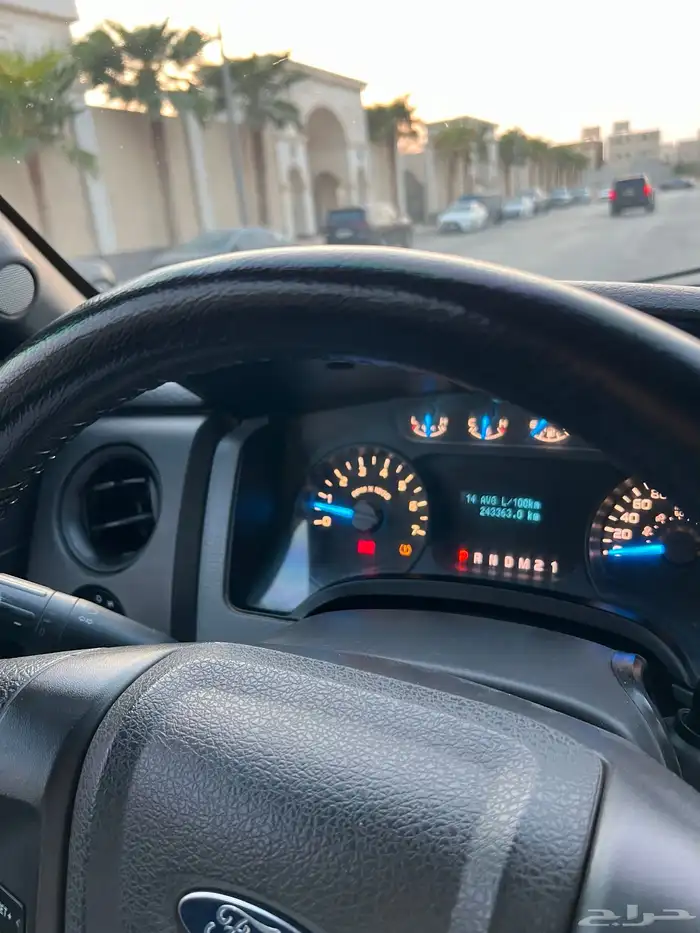 فورد f150 2014 وكالة للبيع 11