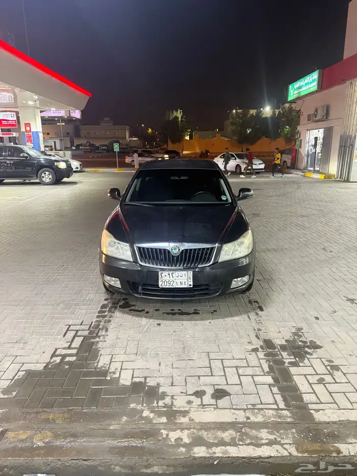 اسكودا اوكتافيا 0