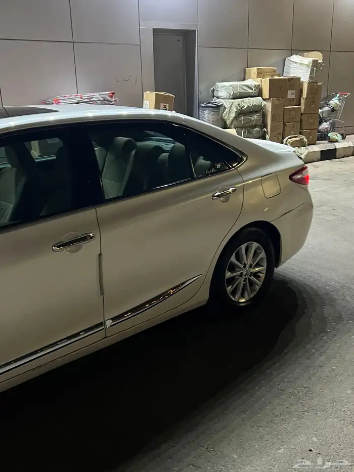 كامري فل كامل 2016 0