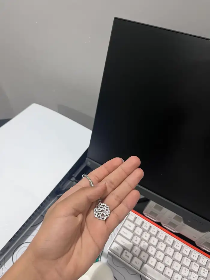 بكلايت بلاجيكي لون اخضر عشبي 4
