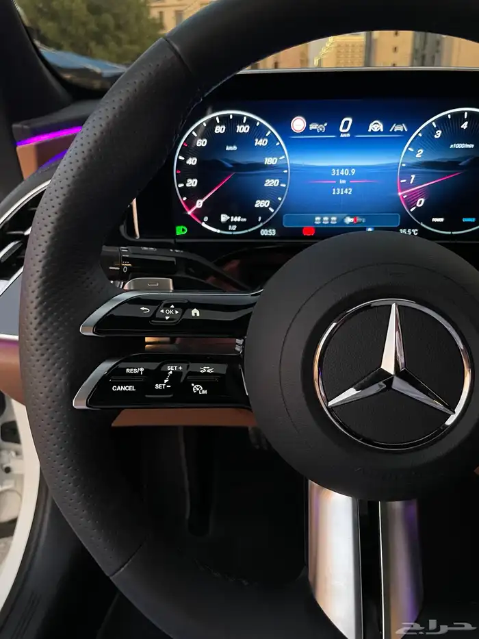 مرسيدس E300 2025 kit AMG 41
