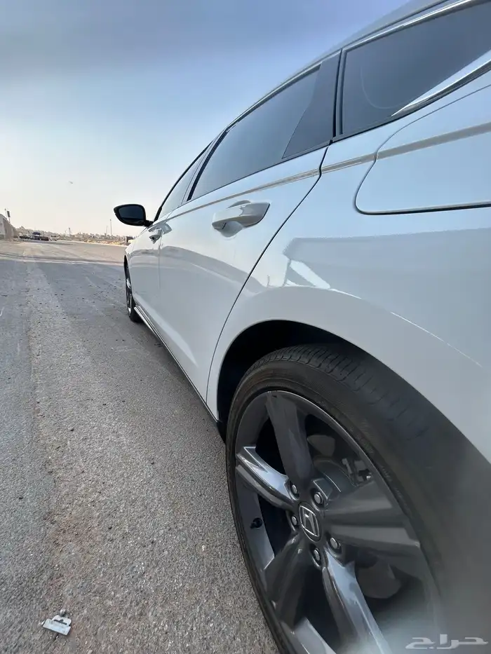 هوندا اكورد 2024 3