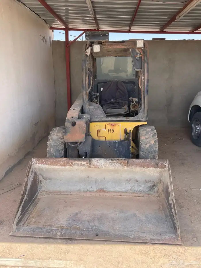 للبيع بوب كات JCB 0