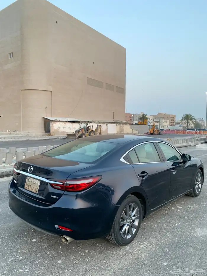 مازدا 6  2023 6