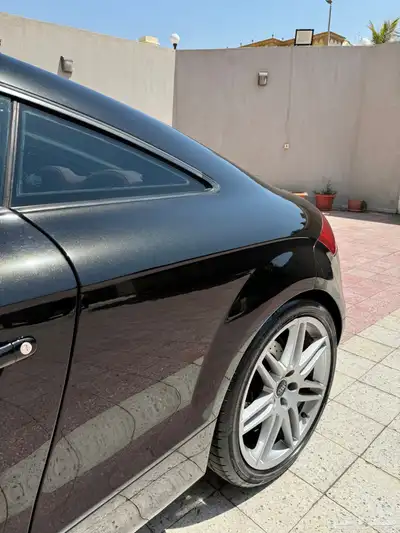 Audi TT 2008 index