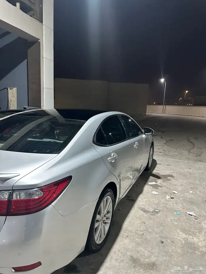 لكزس 2014 ES 350 2