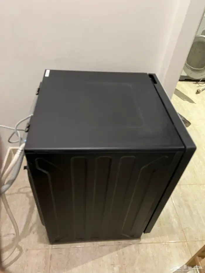 للبيع غسالة هيتاشي تحميل أمامي 10 كيلو 2