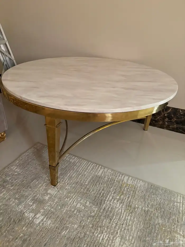 طاولة رخام 0