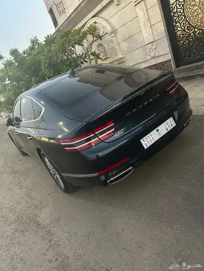 جنسس g80 بريستيج 2024 للبيع index