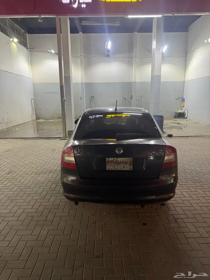 اسكودا اوكتافيا 1